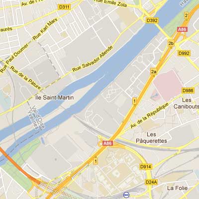 Escale Le Tivano Carrieres sur Seine